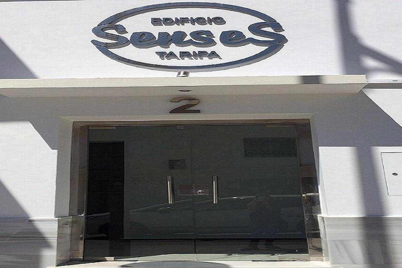Edificio senses apartamento happiness Tarifa Esterno foto