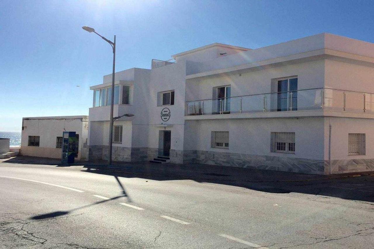 Edificio senses apartamento happiness Tarifa Esterno foto